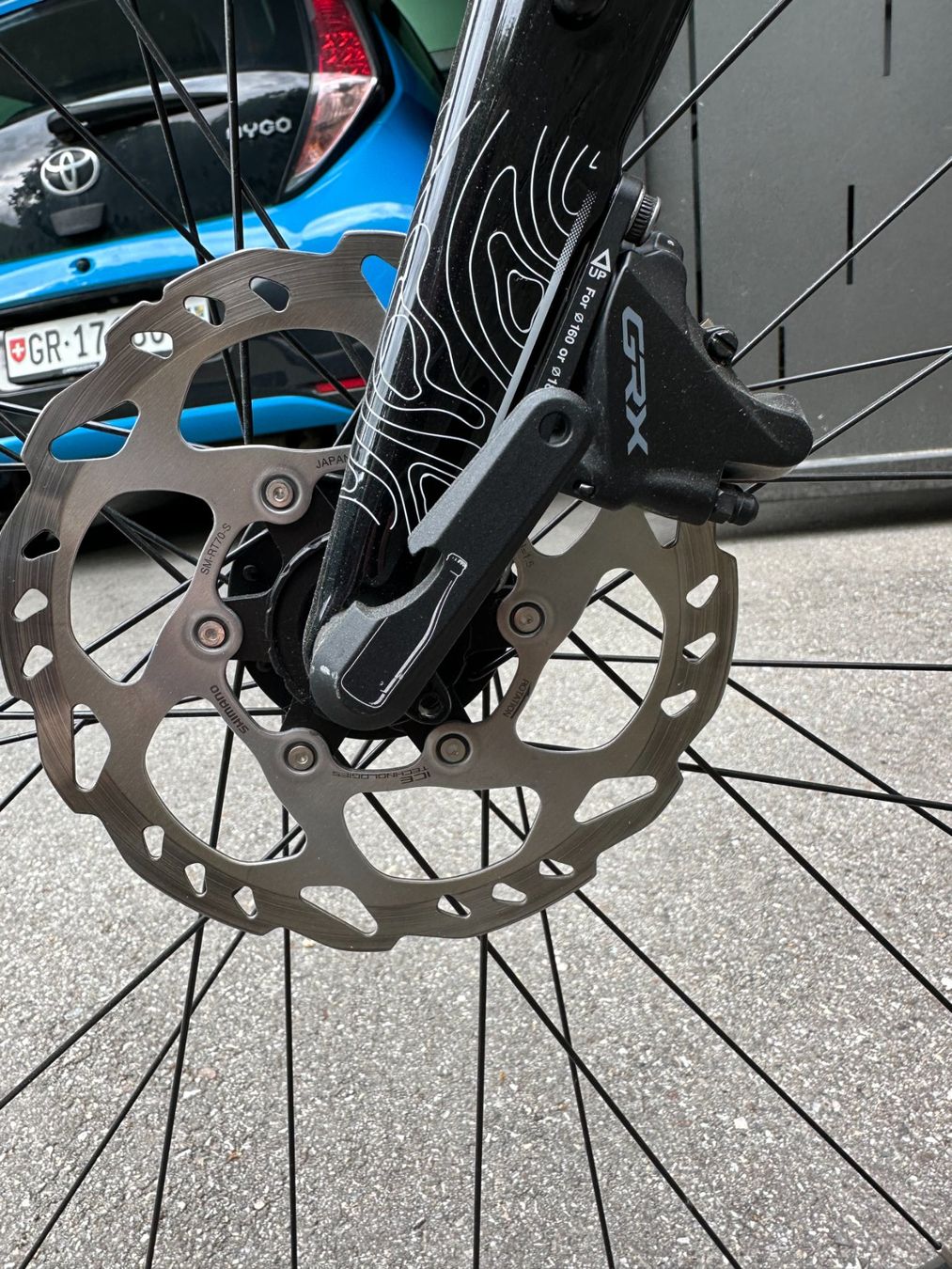 Lapierre Biciclette: Lapierre Crosshill 5.0 AL - S – Usato da S. Vittore venduto da EB- 3