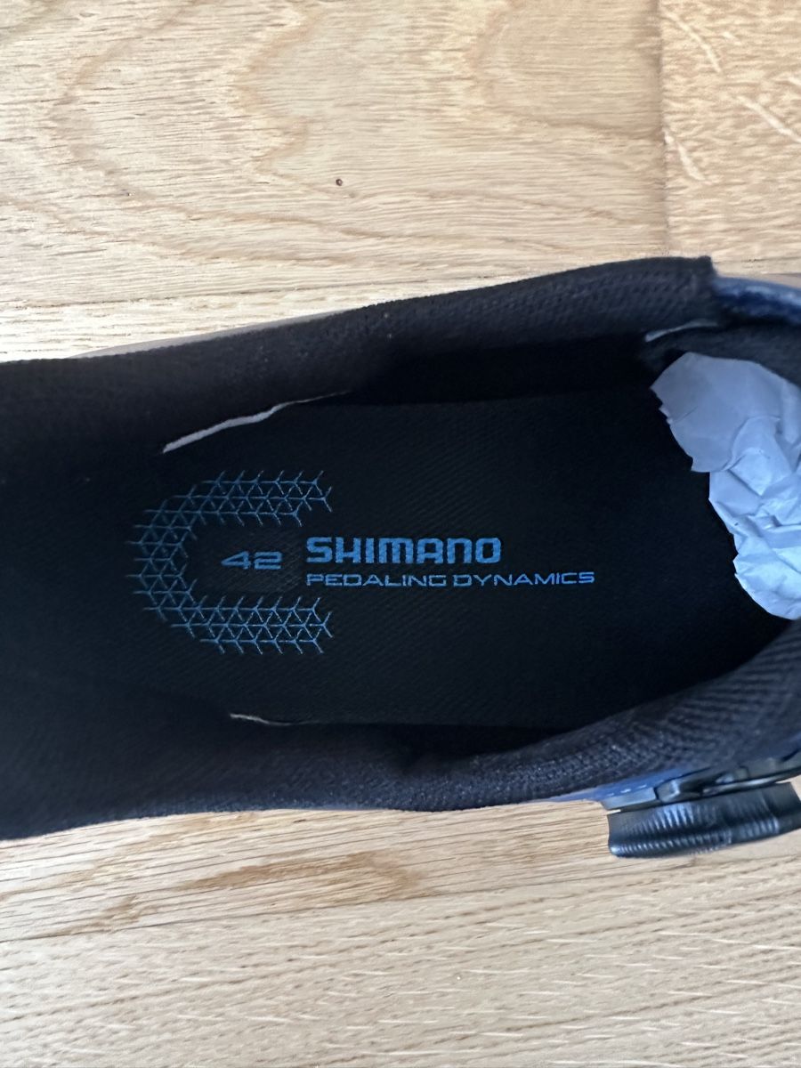 Shimano Herrenschuhe: Cycling shoes Shimano RC302 – Neu und originalverpackt aus Glarus von dra_jgf7 3