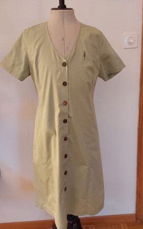 Sommerkleid NIKIN L hellgrün neu