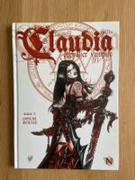 CLAUDIA CHEVALIER VAMPIRE / TOME 3 / OPIUM ROUGE (EO)