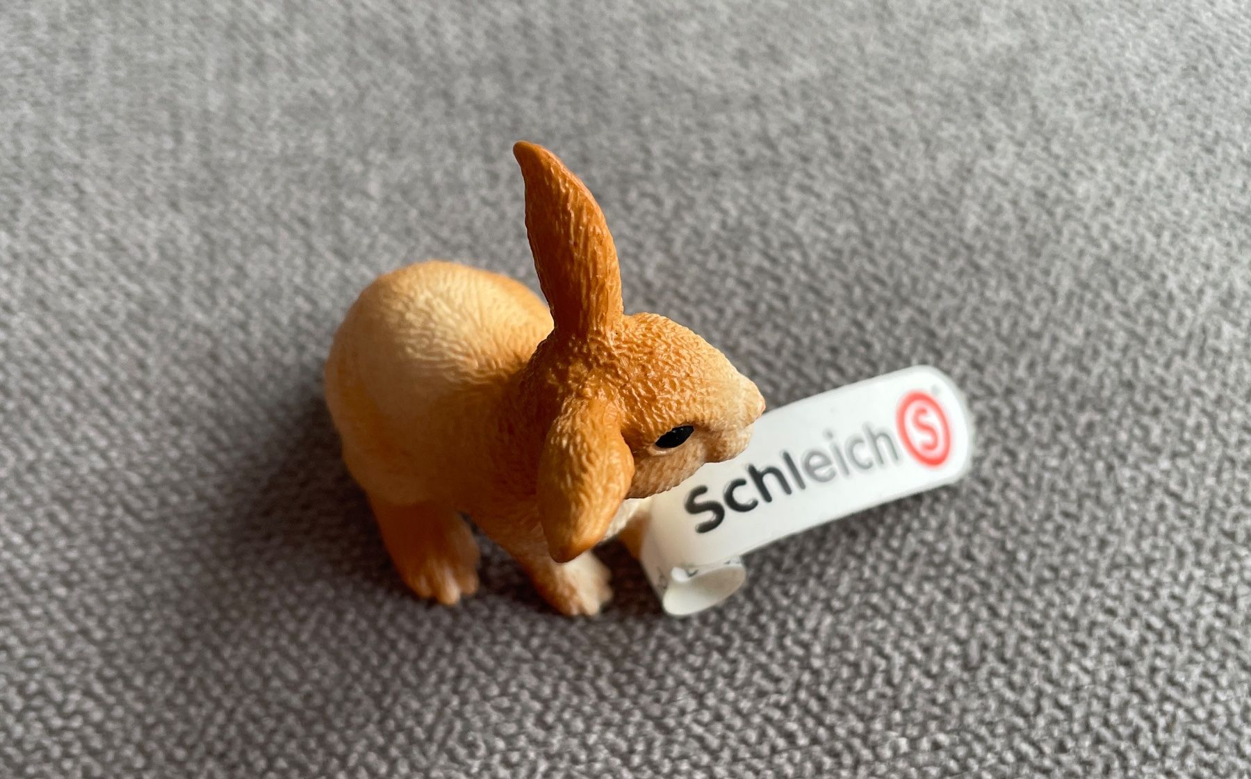 Schleich Giocattoli: Hase von Schleich, NEU – Nuovo e nell'imballaggio originale da Gümligen venduto da soleil149 1