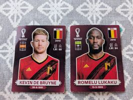 2 Bilder Panini 2022
