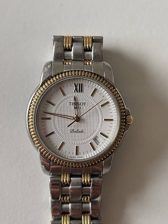 Montres: Tissot 1853 Ballade – D'occasion à Castel San Pietro par yan_zg6x 1