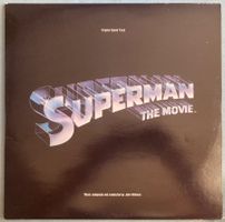MUSIQUE DE FILM / JOHN WILLIAMS - SUPERMAN THE MOVIE
