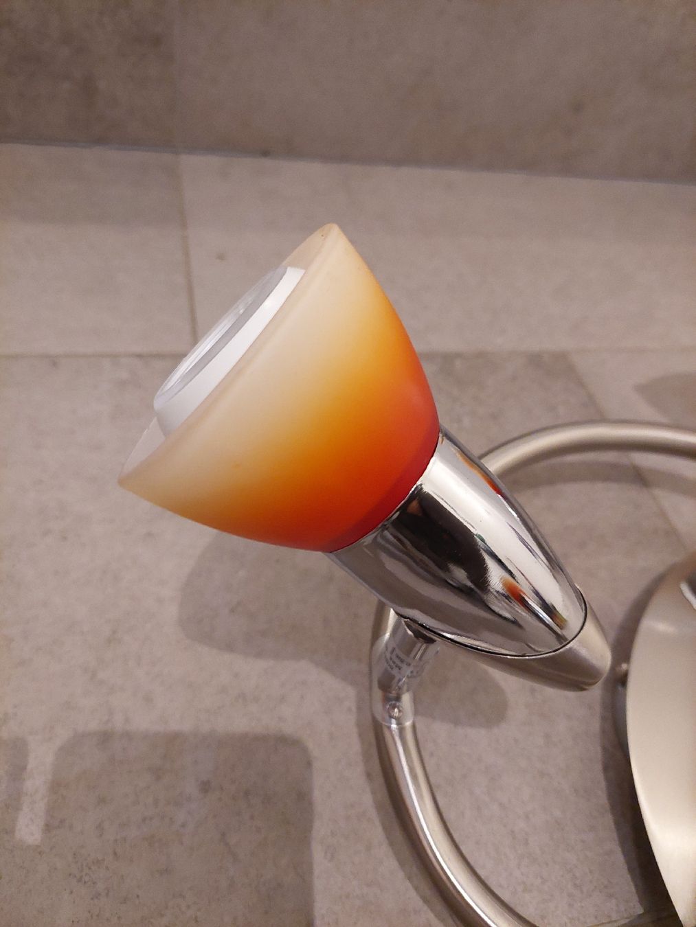 Lampadari & plafoniere: Spot design moderne à 3 lampes pour un éclairage chaleureux – Usato da Pailly venduto da cleglaun 3