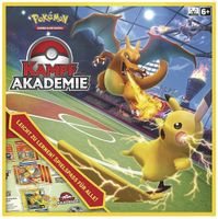 2020 Pokémon Kampf Akademie DE
