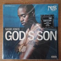 Nas ‎– God's Son 2xLP US-2002 1st PRESS VG++/NM