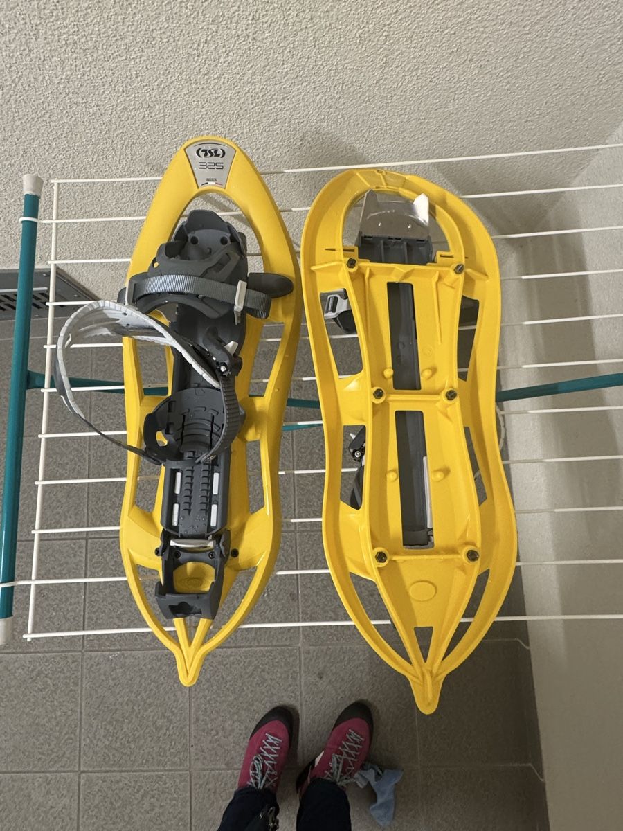 TSL Scarpe da uomo: Schneeschuhe – Nuovo e nell'imballaggio originale da Horgen venduto da Amidani 1