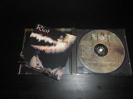 Riot – The Brethren Of The Long House / 1996