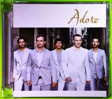 ADORO - BESTBEKANNTE MELODIEN - WUNDERSCHÖNES ALBUM !
