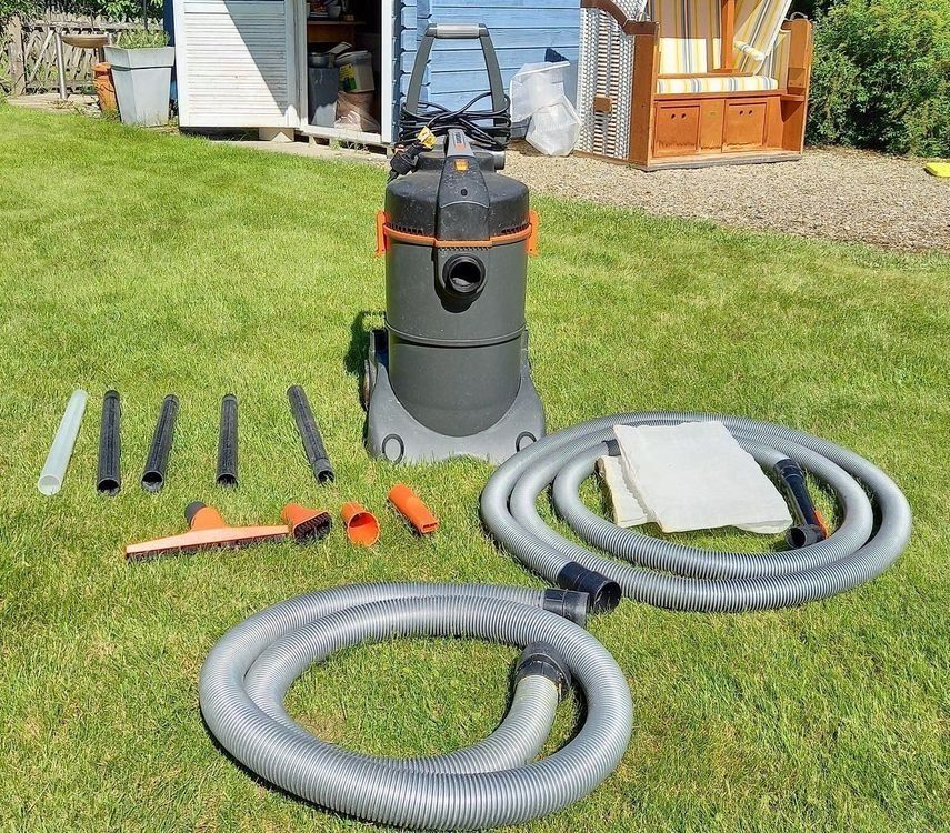 Gardena Teich / Wassersauger Kaufen auf Ricardo