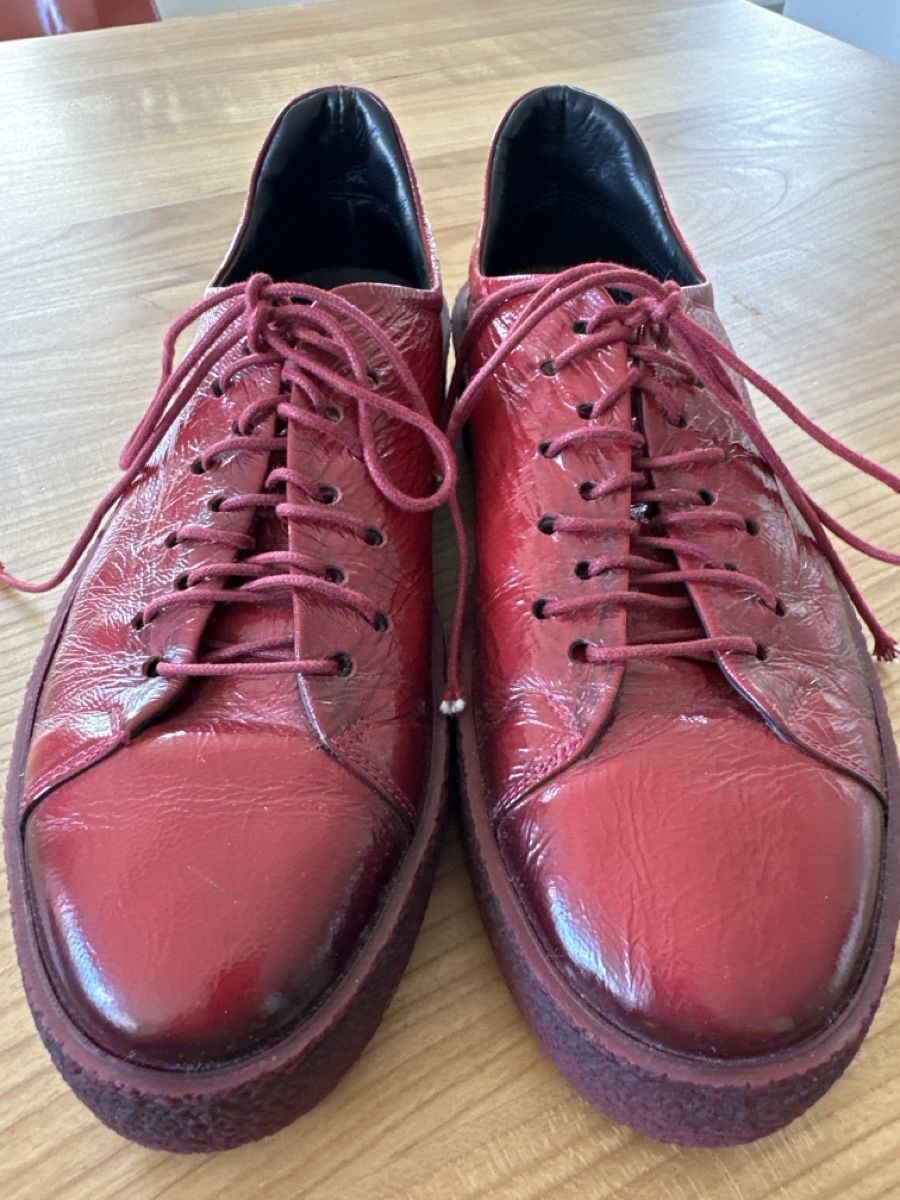 Scarpe da donna: Halmanera Sneakers – Usato da illnau venduto da sapperlotti 1