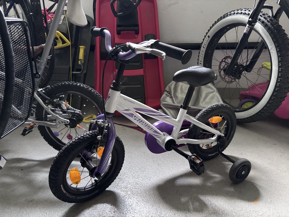 Biciclette: Kleinkinds Velo  – Usato da Wallisellen venduto da syl_5myh 1
