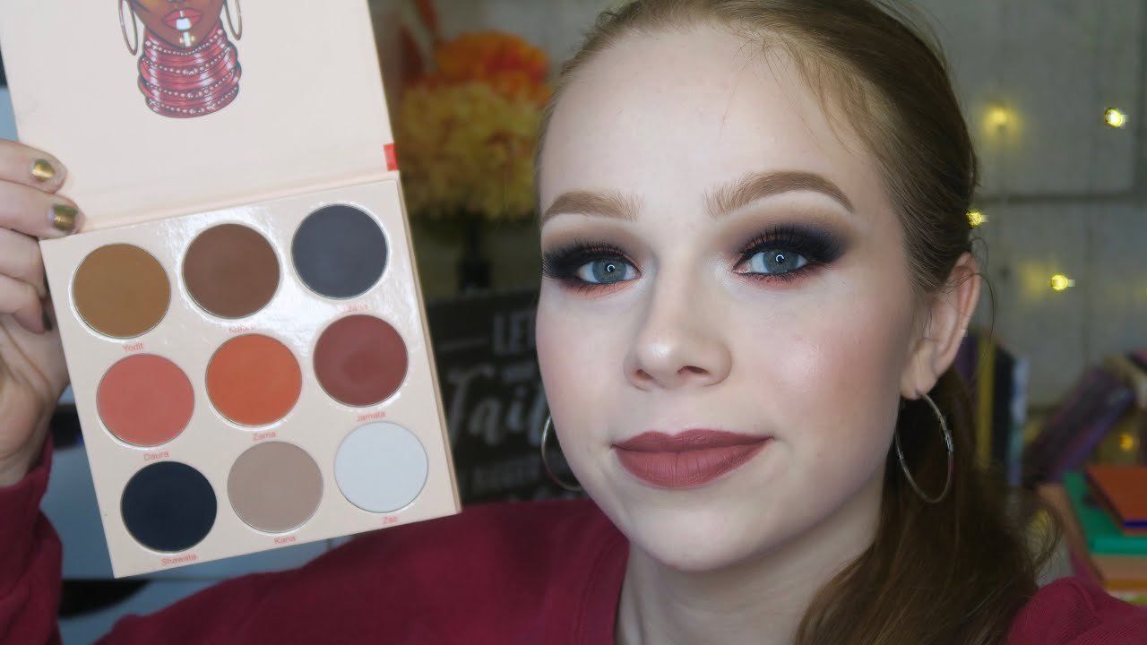 Make-up: Juvia's Place Warrior 2 Palette – Nuovo (secondo la descrizione) da Eichberg venduto da Kati30