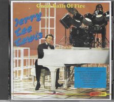 JERRY LEE LEWIS  -  GREAT BALLS OF FIRE