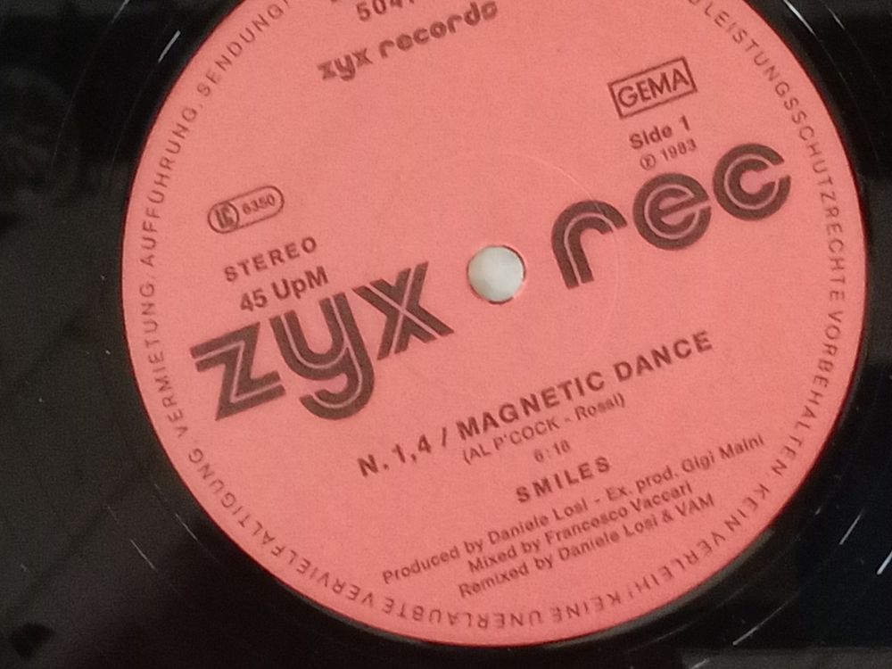 Daryl Hall & John Oates Adult Education Single Vinyl (Gebraucht) in