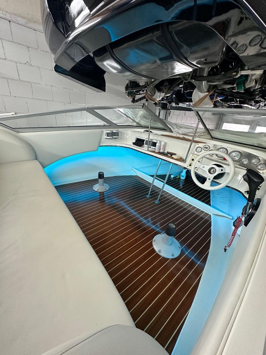 Aquatron Barche: Aquatron 190 CB sportliches Motorboot – Usato da Interlaken venduto da Bryanr20 4