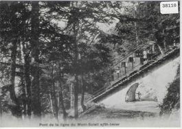 Bahn St. Imier-Mont Soleil SMtS