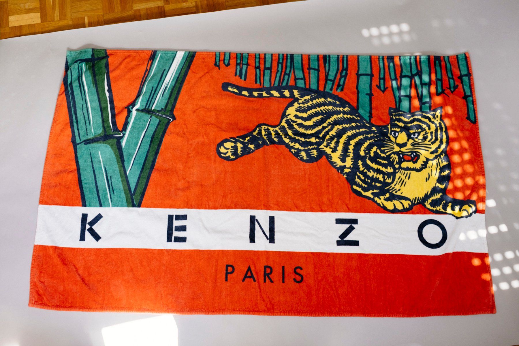 Teli da bagno: KENZO Badetuch, TOP ZUSTAND – Usato da Zürich venduto da pinkmilkyway 9
