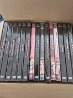 [+18] Collection de Hentai dvd