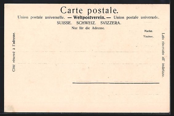 Cartoline postali: AK Solothurn, Einsiedelei – Usato da Berlin venduto da bartko-reher 1
