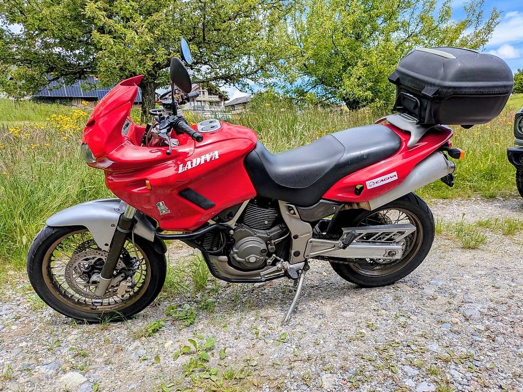 Cagiva Enduro: Cagiva Grand Canyon – Usato da Wattenwil venduto da cali80