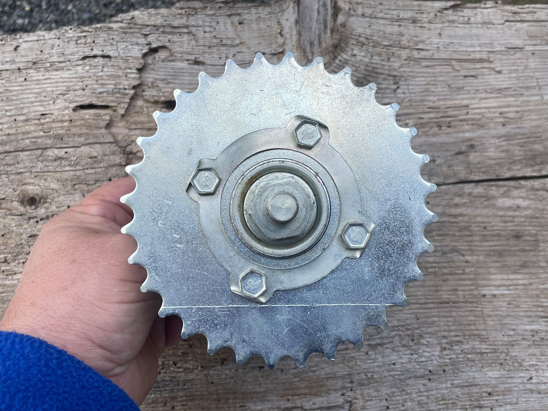 Cyclomoteurs: Moyeu Sachs. – Neuf avec emballage d'origine à Leytron par ACLEONARD01 4