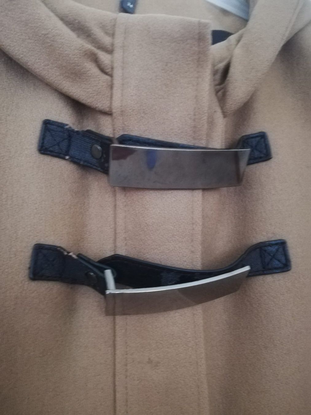 Nafnaf Cappotti: Manteau Naf-Naf – Usato da Préverenges venduto da pau_f7mv 4
