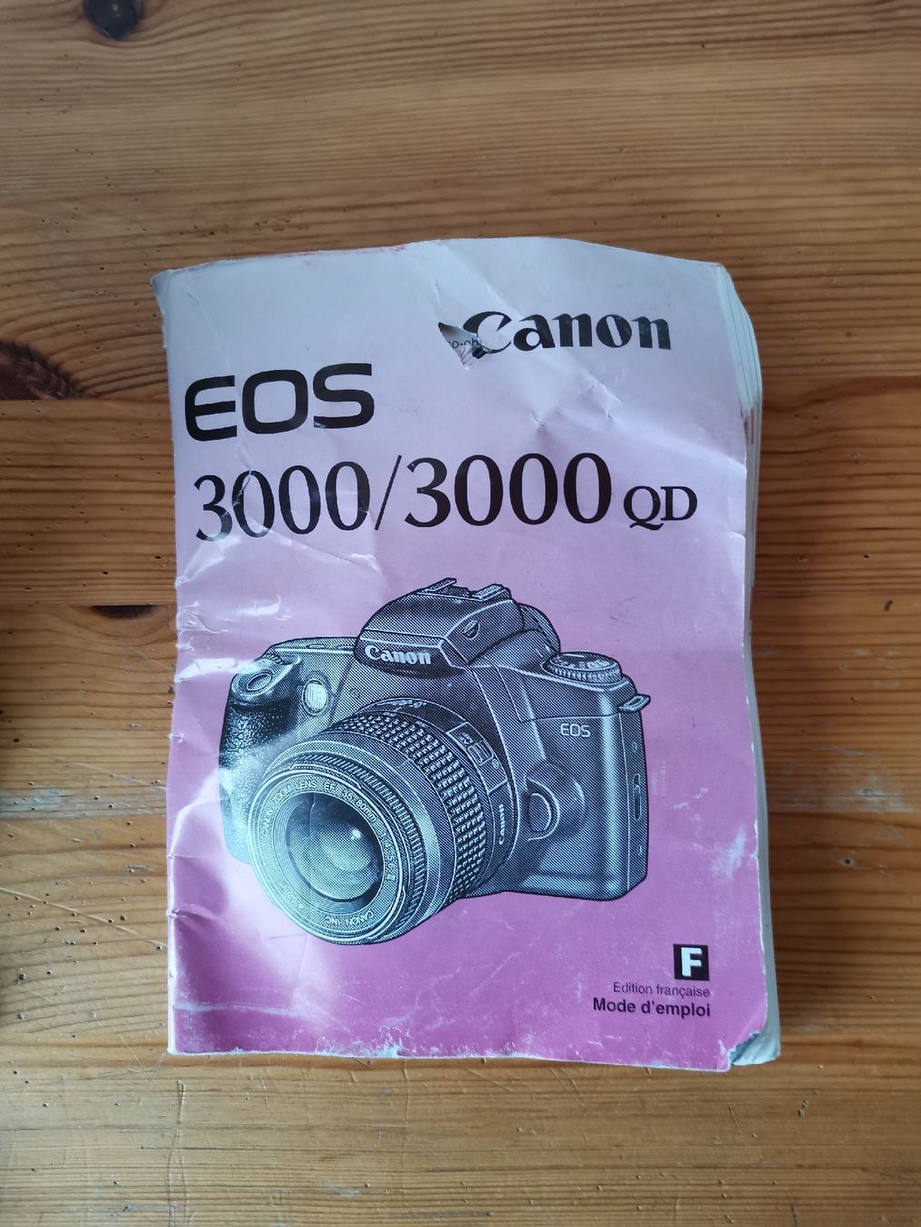 Canon Appareil photo: appareil photo – D'occasion à Cournillens par masoeur 4