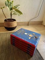 Encyclopédie Grand Larousse junior très bon état