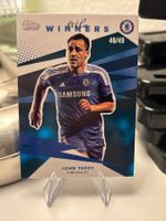 Topps Chelsea FC Set John Terry /49 Tittle Winners Football