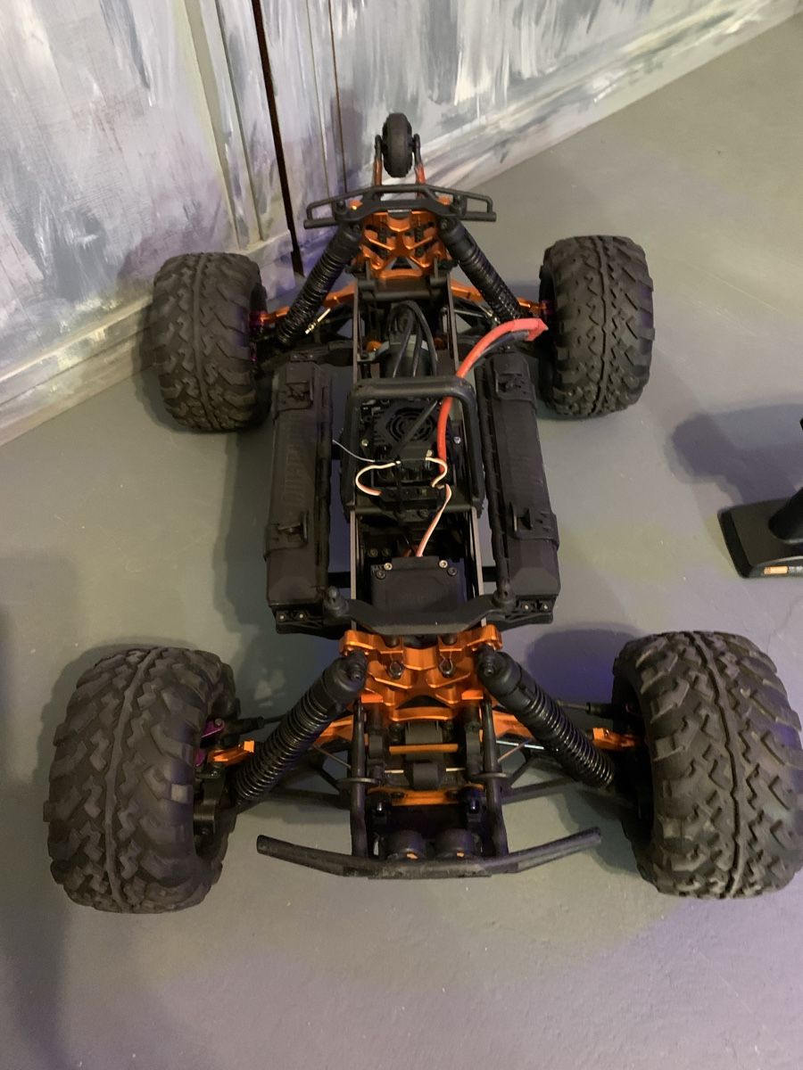 HPI Modellismo RC: Hpi Savage – Usato da Breitenbach venduto da subaruantonio 2