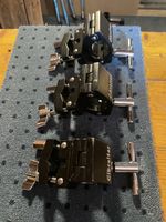3 x Gibraltar Rack Clamp SC-GRSMC