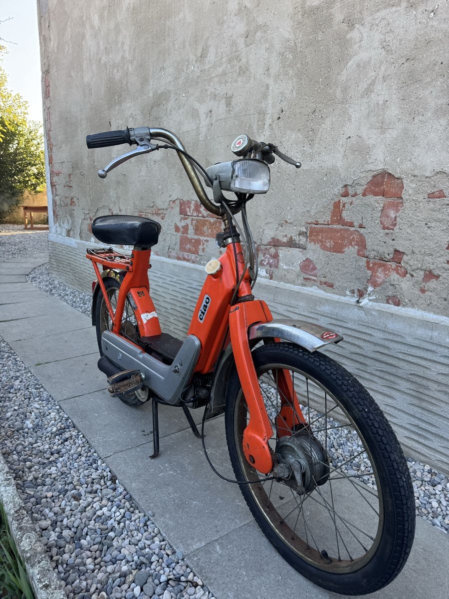 Piaggio Mofas: Piaggio ciao  – Gebraucht aus Yvonand von Hondaaaaaaa 1