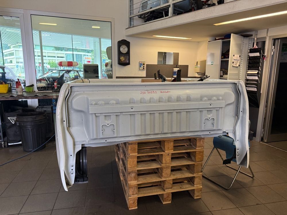 Brücke für Toyota Hlux Double Cab JG 2025 (Gebraucht) in Chur für CHF ...