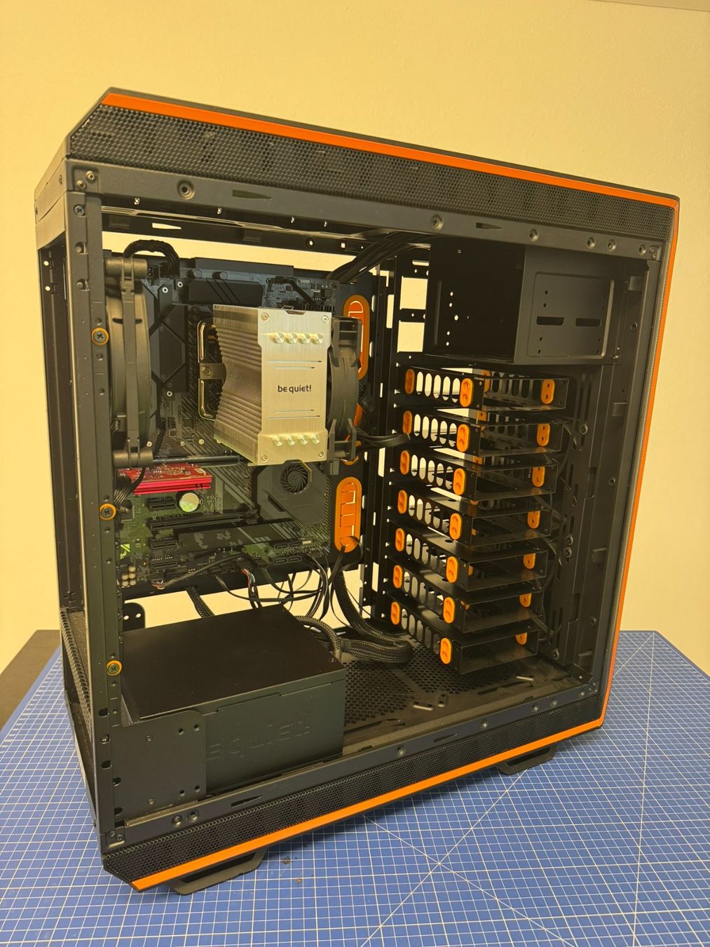 PC: Workstation / Server, Asus, AMD, NVIDIA, be quiet! 128GB RAM – Usato da Diepoldsau venduto da creativbox 1