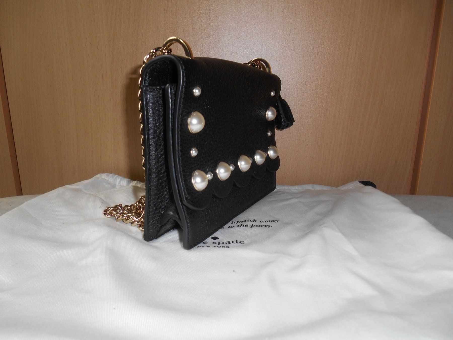 Kate Spade Borse da donna: Kate Spade Leder Umhängetasche **NEU** – Nuovo (secondo la descrizione) da Basel venduto da fafa68 3