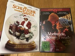 Vorfreude, schönste Freude, Schlitzohr namens Santa DVD