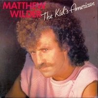 Wilder Matthew - The kid's American (7")