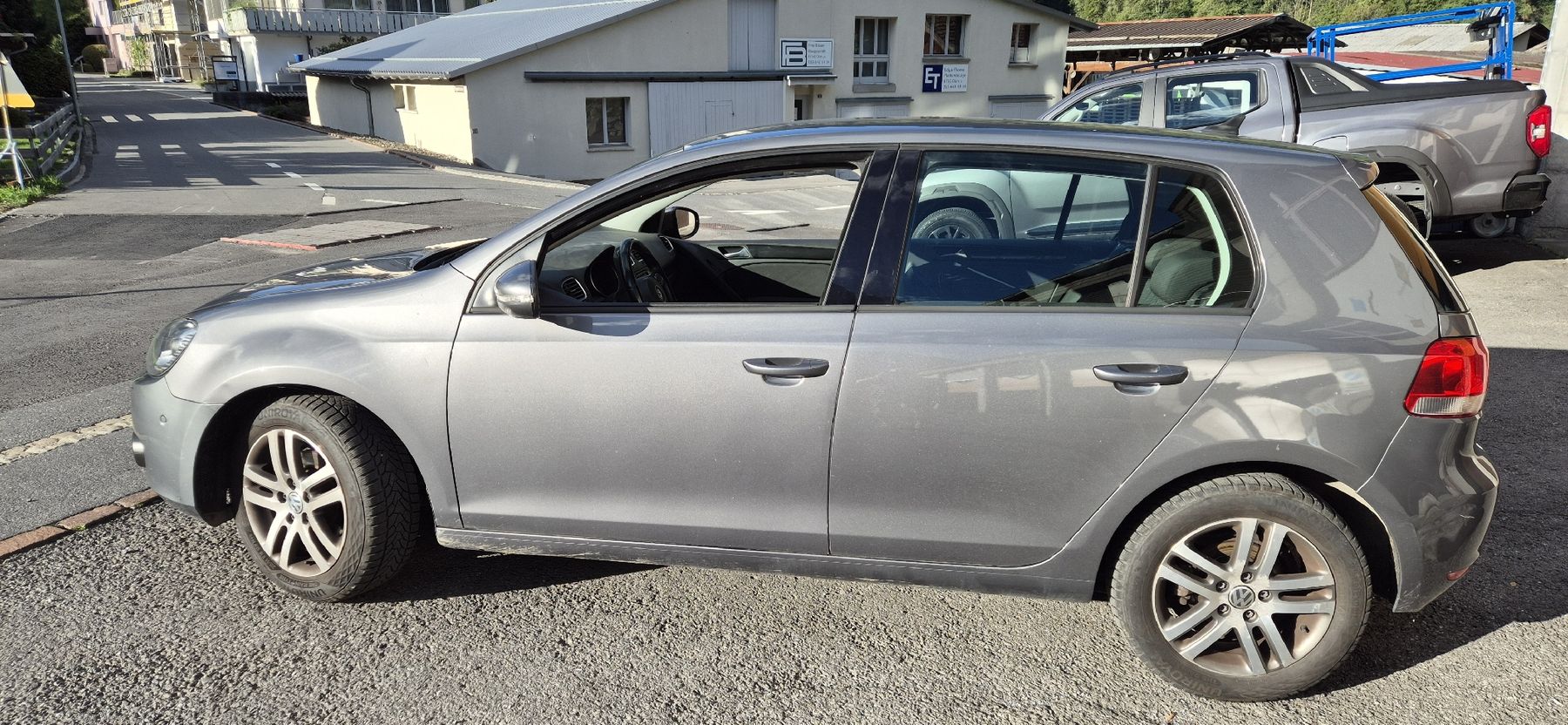 VW Automobili: VW Golf 1.6 TDI – Usato da Glarus venduto da Unimog10