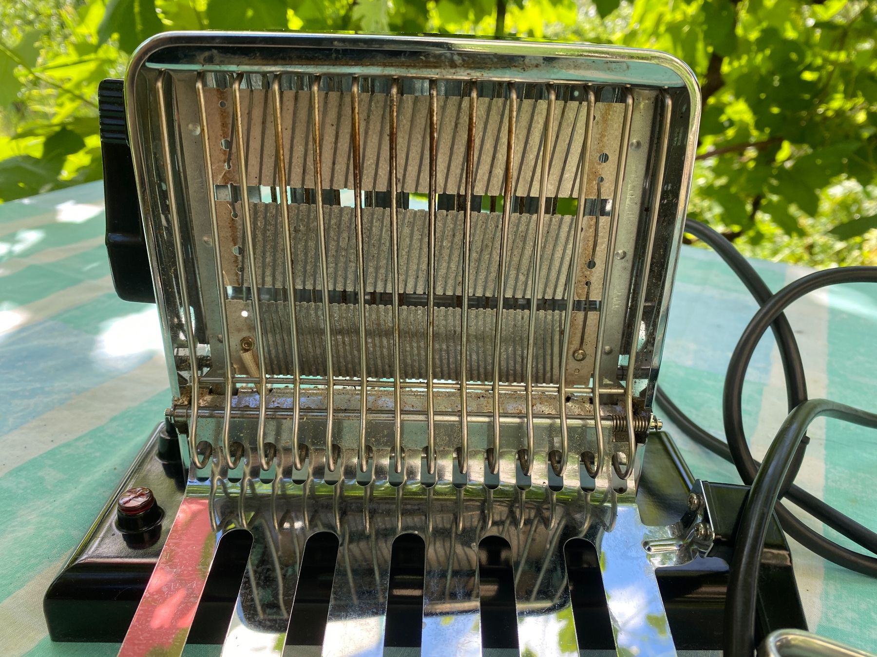 Jura Elettrodomestici da cucina: Jura Toaster  neuwertig mit Timer 0.5 bis 10 min. – Usato da Riehen venduto da lamaralu 2