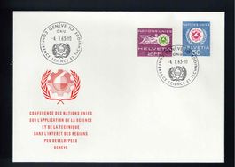 FDC 1960