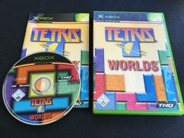 Tetris Worlds - Xbox
