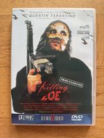 Killing Zoe (1993) - DVD