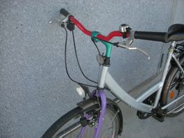 Damenvelo 26 Zoll Marke Cilo für kleine Person