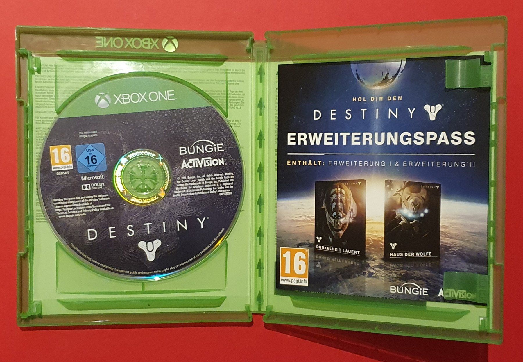 Microsoft Giochi: Microsoft Xbox One Game (XBONE) Destiny – Usato da Illnau venduto da BoFrost 3
