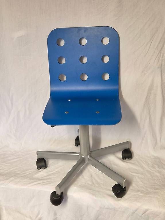 Sedie: IKEA Kinder Bürostuhl in Blau – Usato da Lengnau BE venduto da Itfreakch 1
