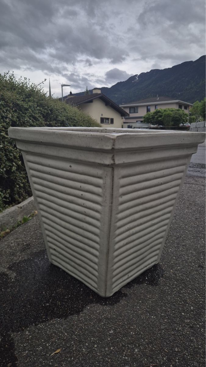 Vasen & Gefässe: Ton Vase – Gebraucht aus Chur von Mabaum 1