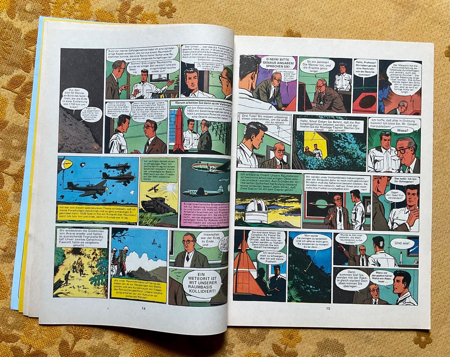Comics: Dan Cooper der Testpilot Heft Nr 31 von 1983 ? – Gebraucht aus Endingen von nathan05 4