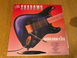 The Shadows - Another String Of Hits Schallplatte, Top!